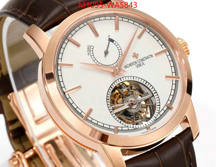 Watch(TOP)-Vacheron Constantin cheap replica ID: WA5843 $: 1095USD