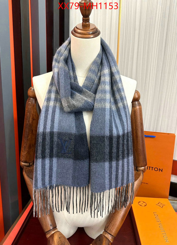 Scarf-LV replica best ID: MH1153 $: 79USD