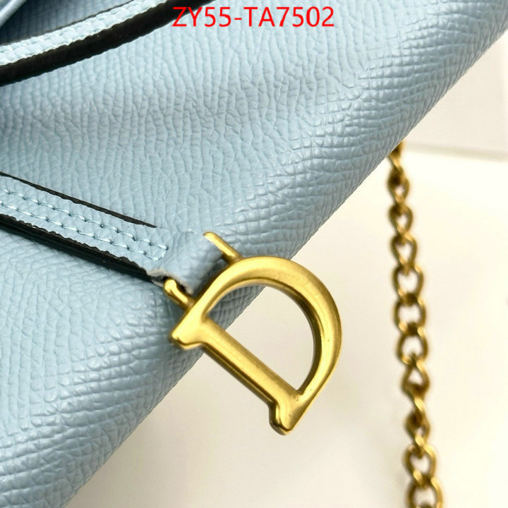 Dior Bags(4A)-Wallet- what are the best replica ID: TA7502 $: 55USD,