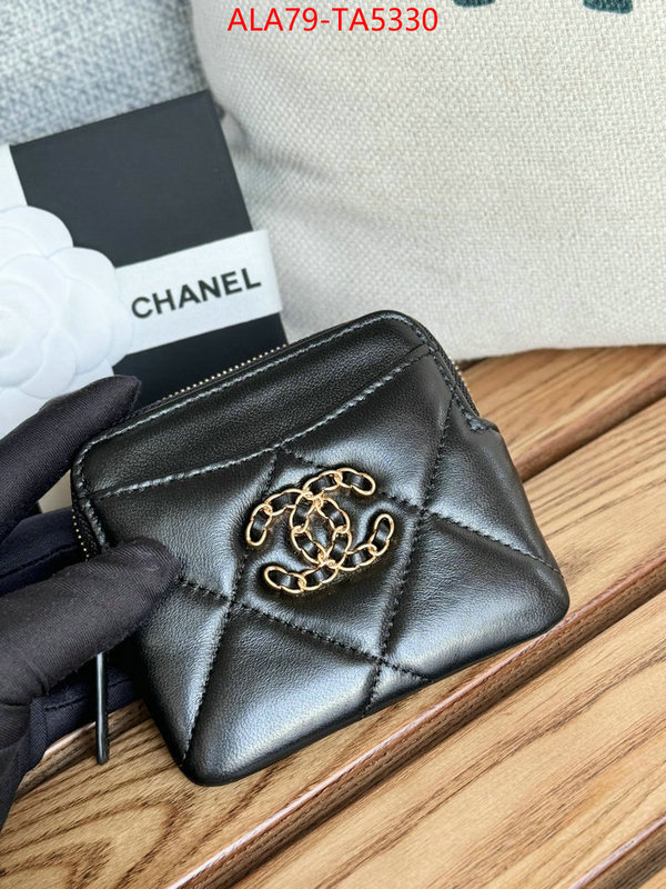 Chanel Bags(TOP)-Wallet- first top ID: TA5330 $: 79USD,