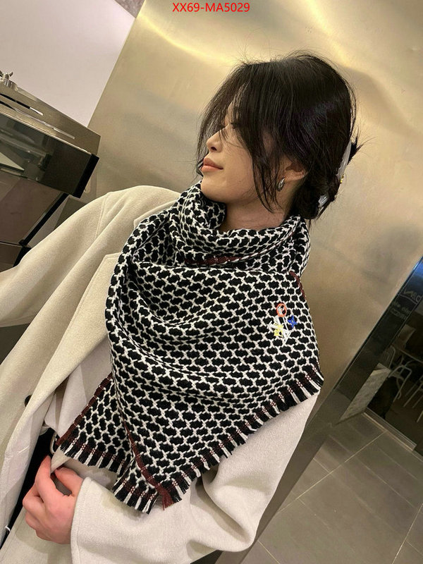 Scarf-LV where to find the best replicas ID: MA5029 $: 69USD