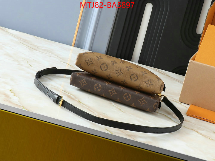 LV Bags(4A)-Pochette MTis Bag- sellers online ID: BA5897 $: 82USD,