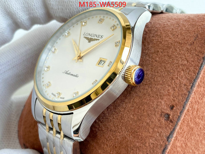 Watch(4A)-Longines same as original ID: WA5509 $: 185USD