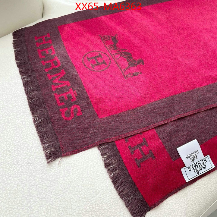 Scarf-Hermes store ID: MA6363 $: 65USD