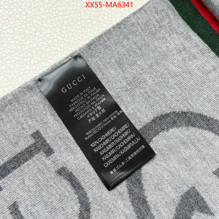 Scarf-Gucci unsurpassed quality ID: MA6341 $: 55USD