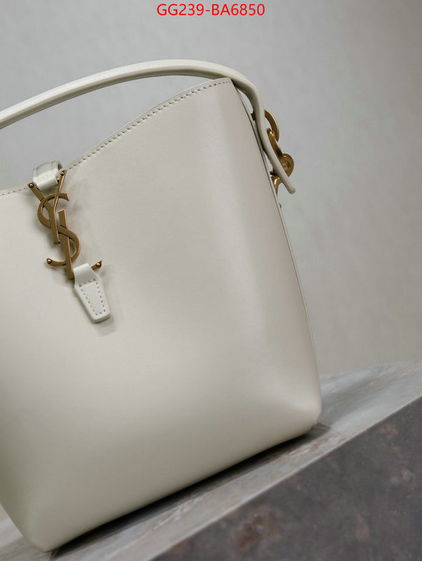 YSL Bags(TOP)-Bucket Bag only sell high-quality ID: BA6850 $: 239USD,