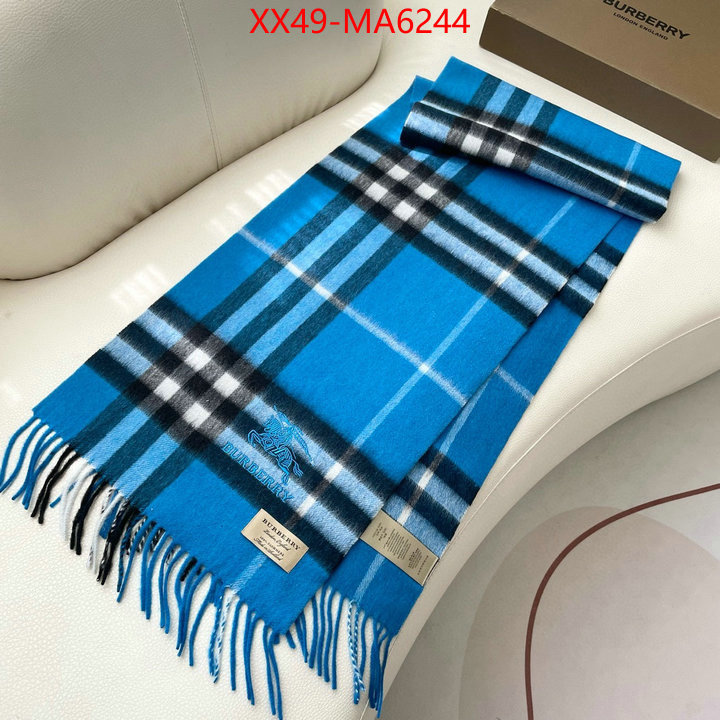 Scarf-Burberry how to find designer replica ID: MA6244 $: 49USD