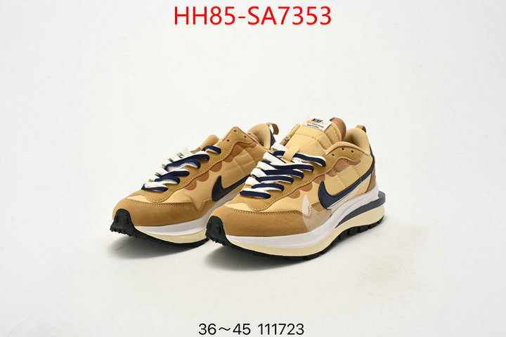 Men Shoes-Nike good quality replica ID: SA7353 $: 85USD