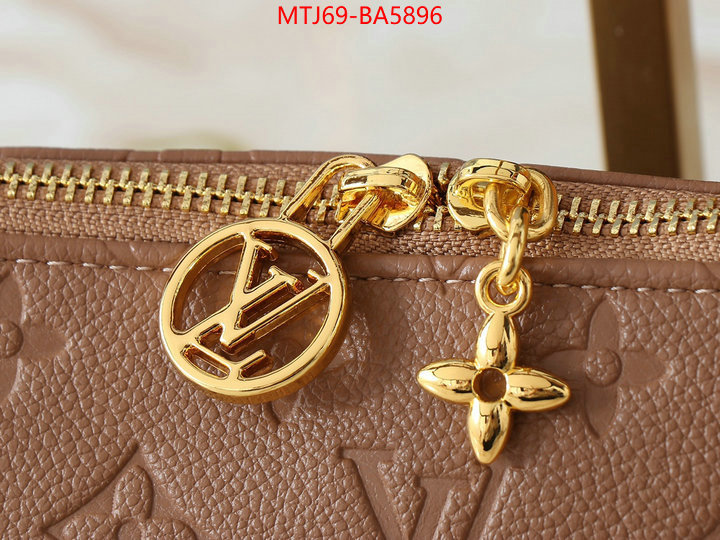 LV Bags(4A)-Handbag Collection- can you buy replica ID: BA5896 $: 69USD,