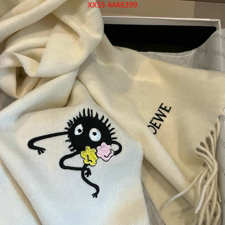 Scarf-Loewe good ID: MA6399 $: 55USD