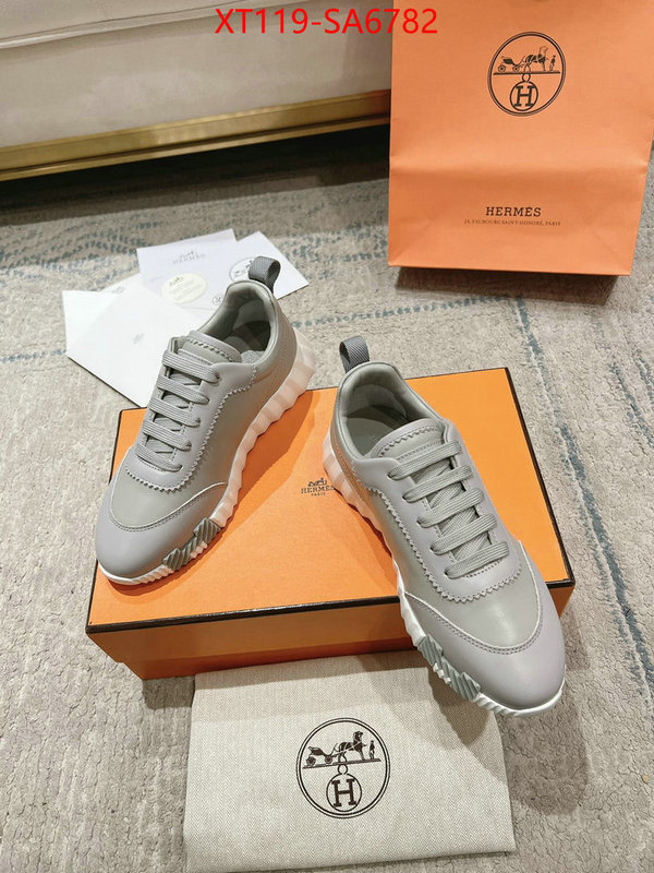 Women Shoes-Hermes good quality replica ID: SA6782