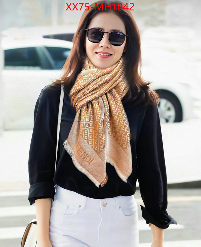 Scarf-Fendi high ID: MH1042 $: 75USD