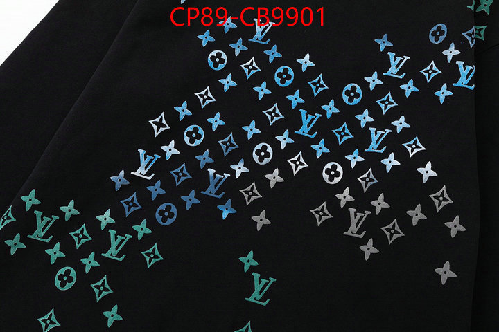 Clothing-LV high quality 1:1 replica ID: CB9901 $: 89USD