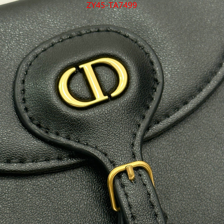 Dior Bags(4A)-Wallet- best ID: TA7499 $: 45USD,