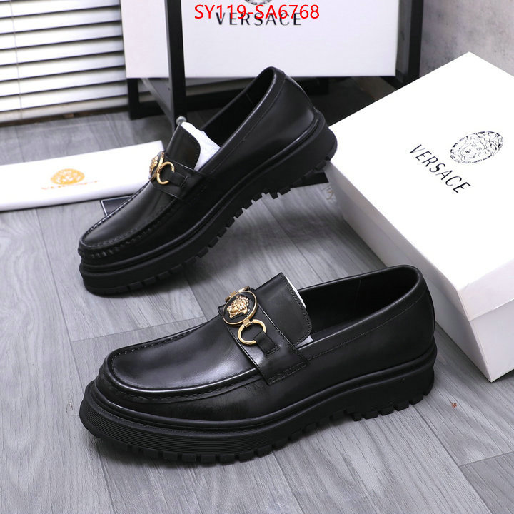 Men Shoes-Versace online sale ID: SA6768 $: 119USD