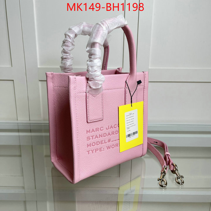 Marc Jacobs Bags(TOP)-Handbag- buy sell ID: BH1198 $: 149USD,