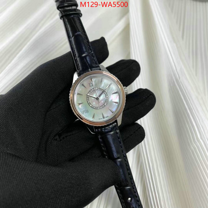 Watch(4A)-Dior replica for cheap ID: WA5500 $: 129USD