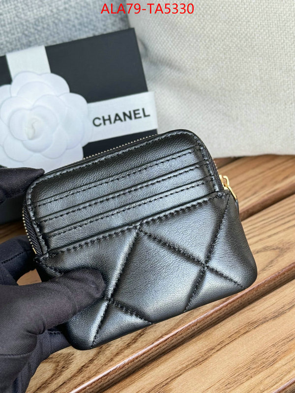 Chanel Bags(TOP)-Wallet- first top ID: TA5330 $: 79USD,