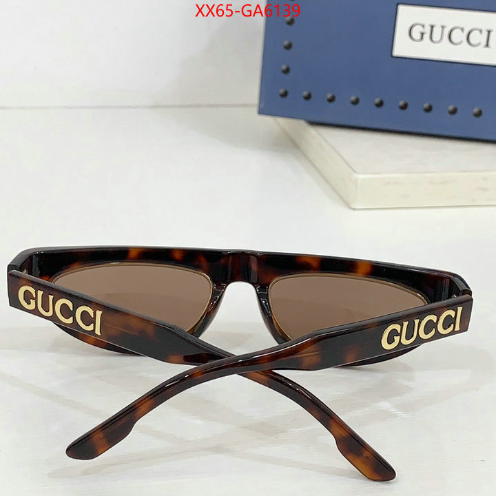 Glasses-Gucci 1:1 ID: GA6139 $: 65USD