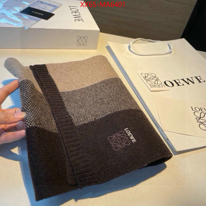 Scarf-Loewe buy the best high quality replica ID: MA6401 $: 65USD