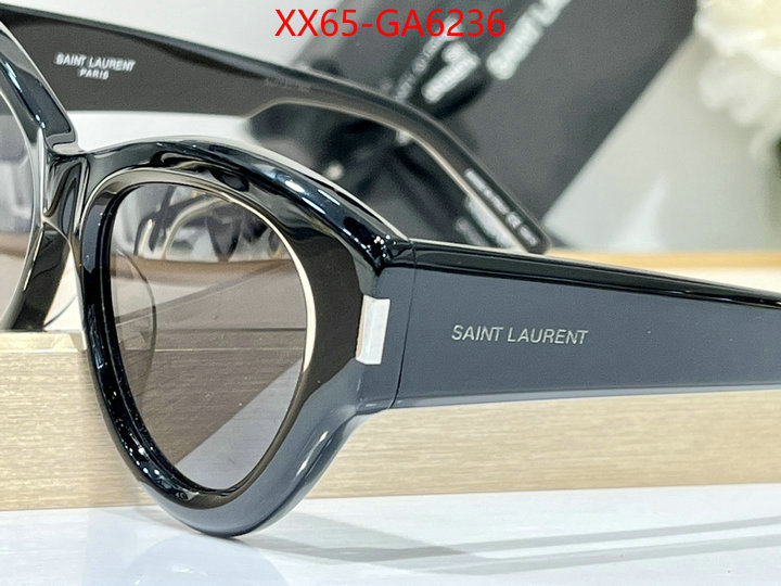 Glasses-YSL best website for replica ID: GA6236 $: 65USD