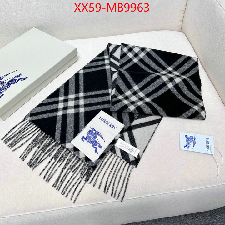 Scarf-Burberry replica for cheap ID: MB9963 $: 59USD