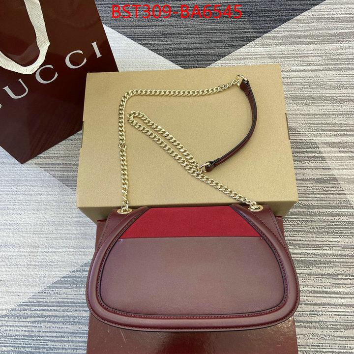 Gucci Bags(TOP)-Crossbody- quality aaaaa replica ID: BA6545