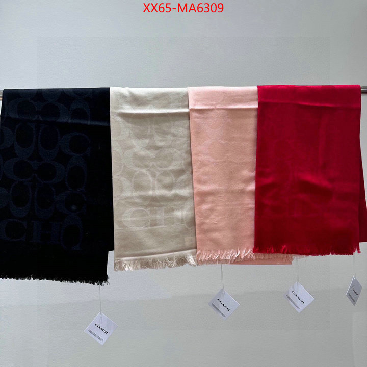 Scarf-Coach where can you buy replica ID: MA6309 $: 65USD