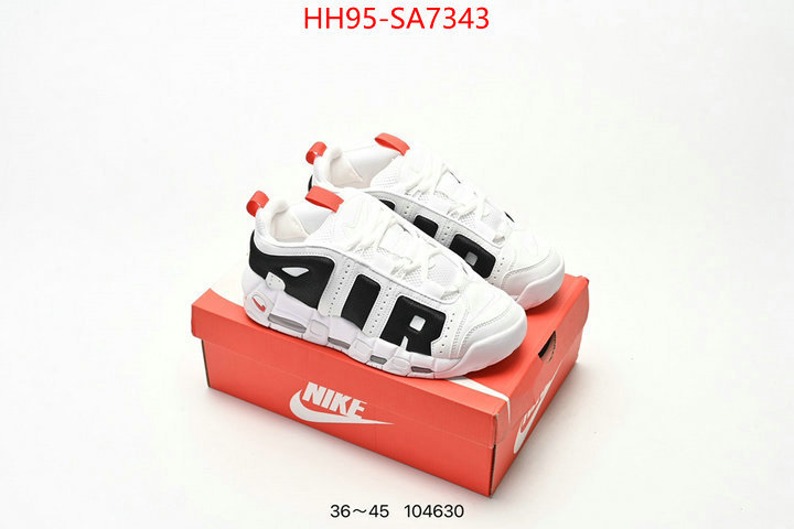 Men Shoes-Nike high quality aaaaa replica ID: SA7343 $: 95USD