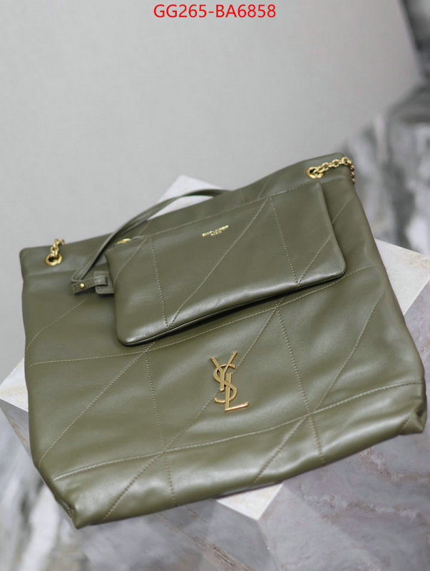 YSL Bags(TOP)-Handbag- new 2024 ID: BA6858 $: 265USD,