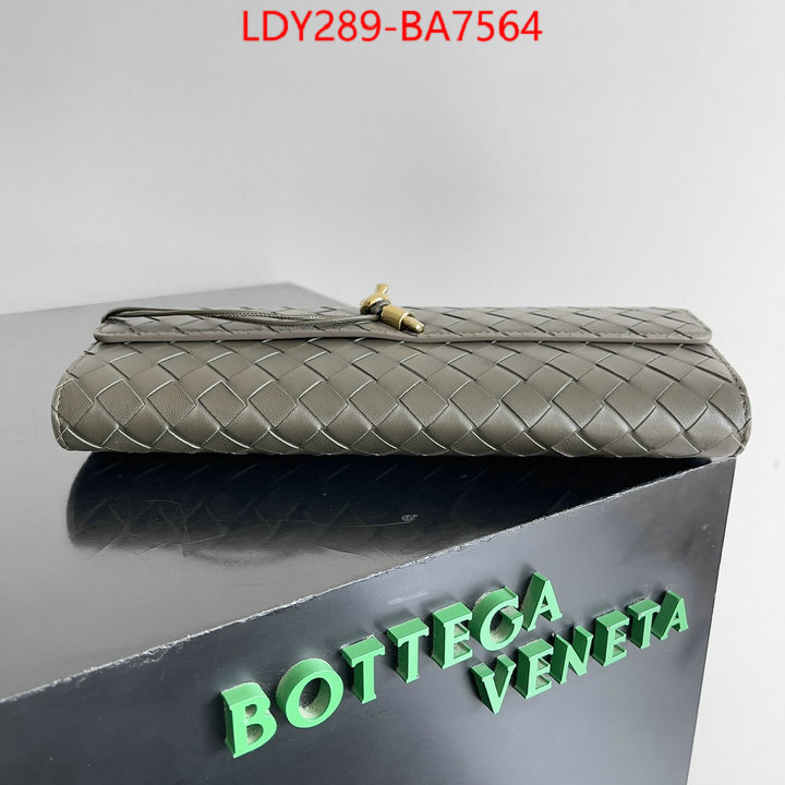 BV Bags(TOP)-Clutch- fake aaaaa ID: BA7564 $: 289USD,