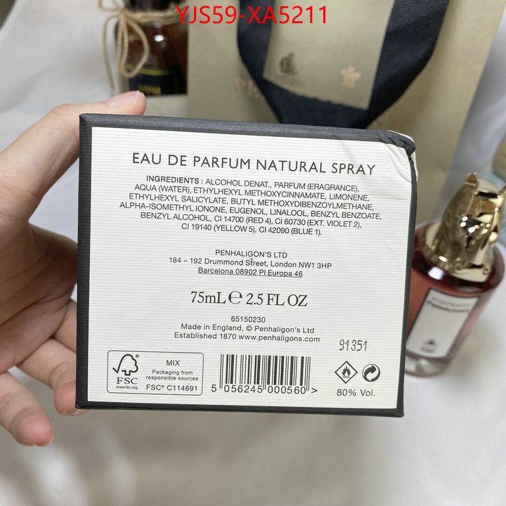 Perfume-Penhaligons wholesale sale ID: XA5211 $: 59USD