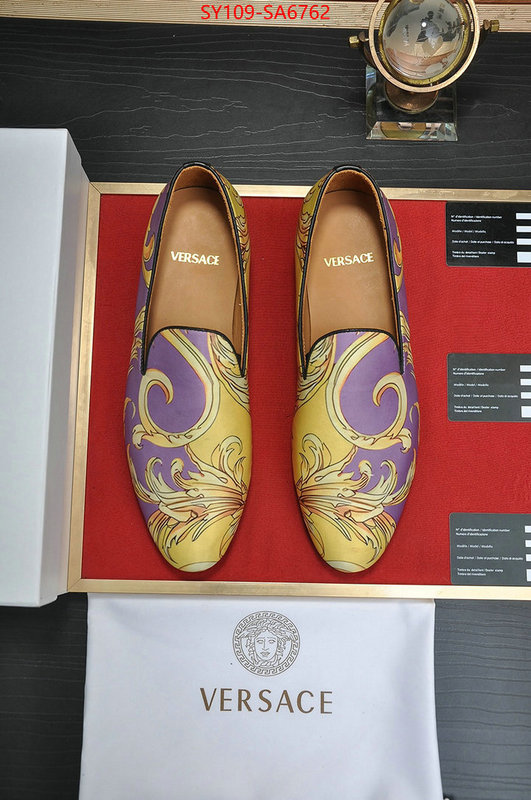 Men Shoes-Versace knockoff ID: SA6762 $: 109USD