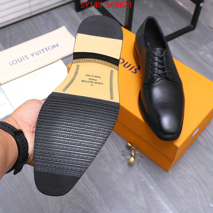 Men Shoes-LV designer ID: SA6621 $: 149USD