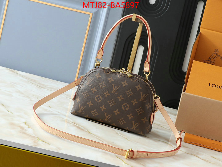 LV Bags(4A)-Pochette MTis Bag- sellers online ID: BA5897 $: 82USD,