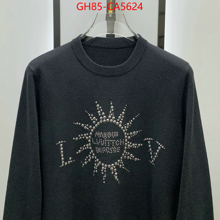 Clothing-LV aaaaa replica ID: CA5624 $: 85USD