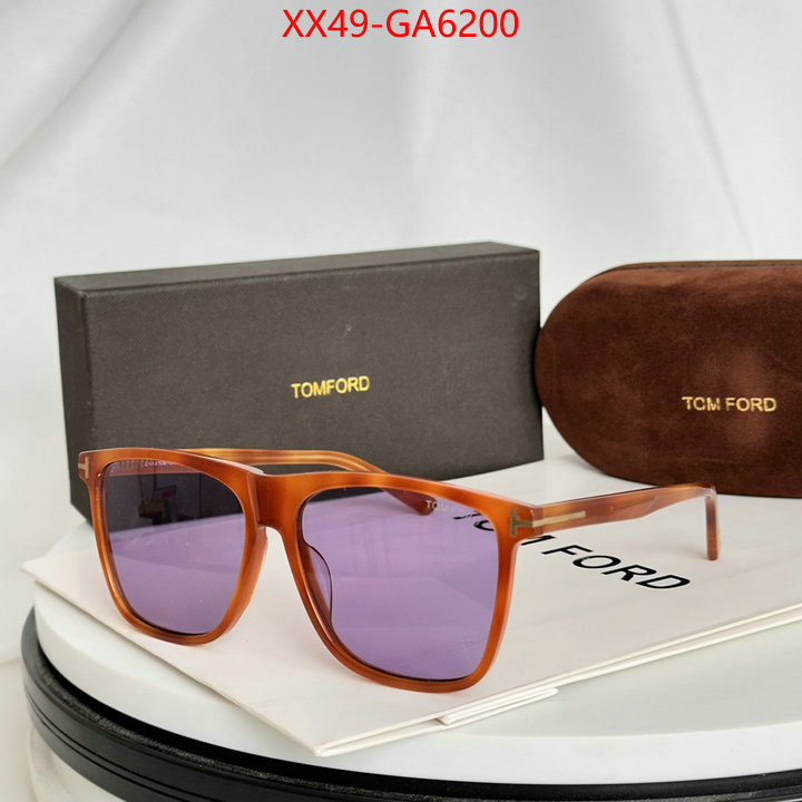 Glasses-Tom Ford sale ID: GA6200 $: 49USD