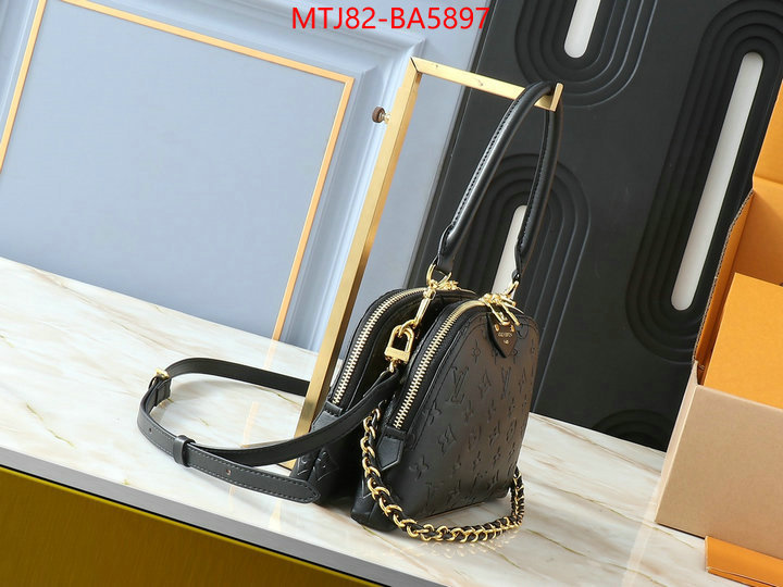 LV Bags(4A)-Pochette MTis Bag- sellers online ID: BA5897 $: 82USD,