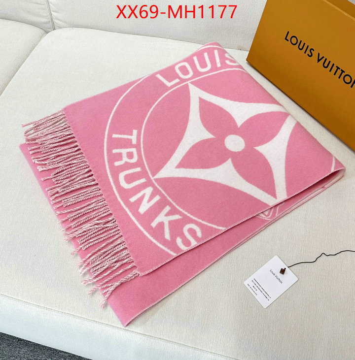 Scarf-LV what is top quality replica ID: MH1177 $: 69USD