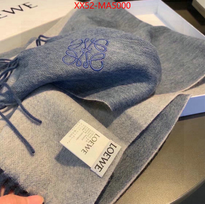 Scarf-Loewe shop designer replica ID: MA5000 $: 52USD