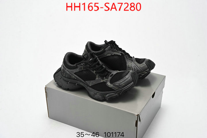 Women Shoes-Balenciaga 1:1 clone ID: SA7280 $: 165USD