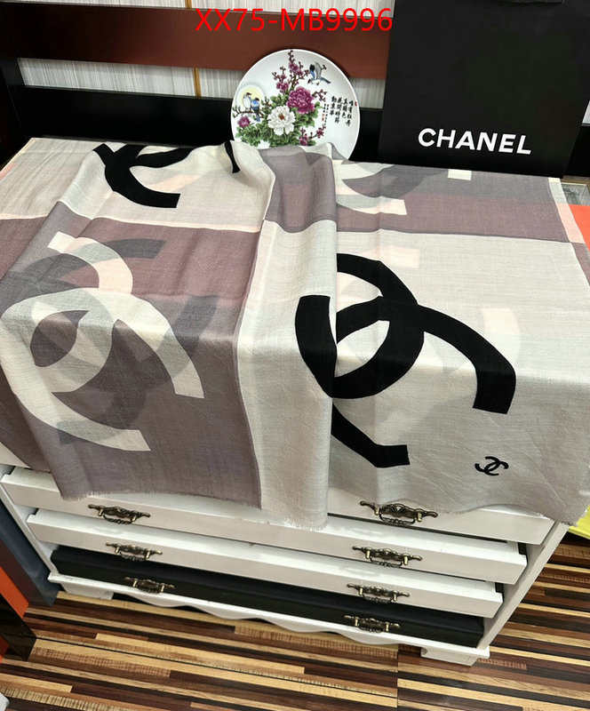 Scarf-Chanel 1:1 clone ID: MB9996 $: 75USD