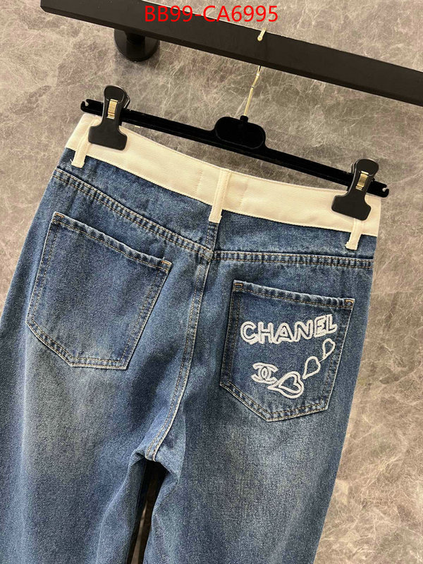 Clothing-Chanel exclusive cheap ID: CA6995 $: 99USD