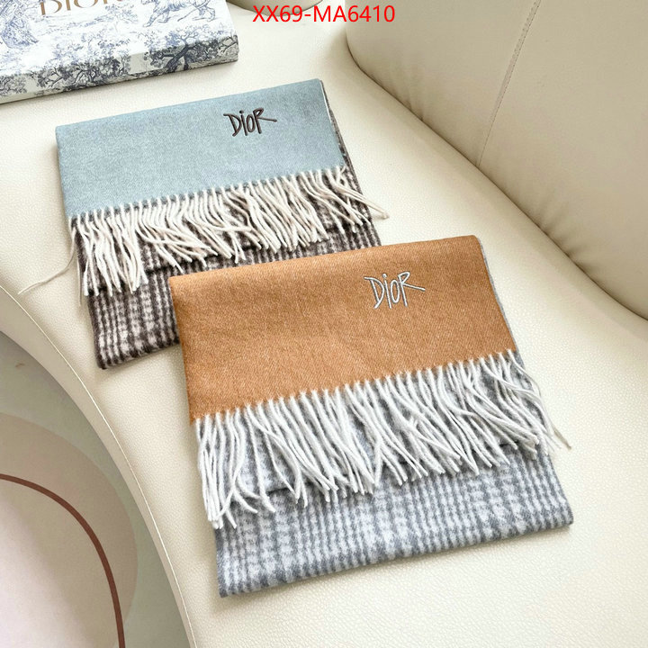 Scarf-Dior top perfect fake ID: MA6410 $: 69USD