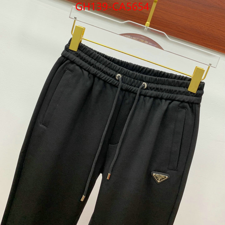 Clothing-Prada buy ID: CA5654 $: 139USD