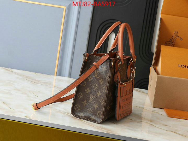 LV Bags(4A)-Pochette MTis Bag- online sale ID: BA5917 $: 82USD,