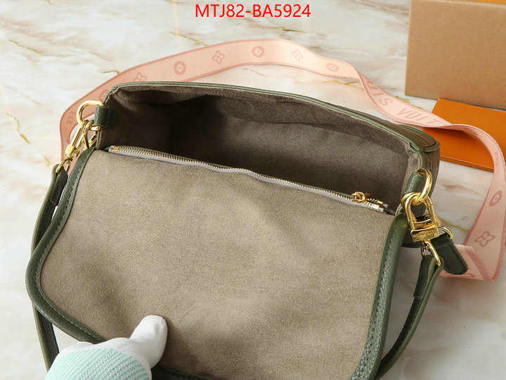 LV Bags(4A)-Pochette MTis Bag- shop the best high quality ID: BA5924 $: 82USD,