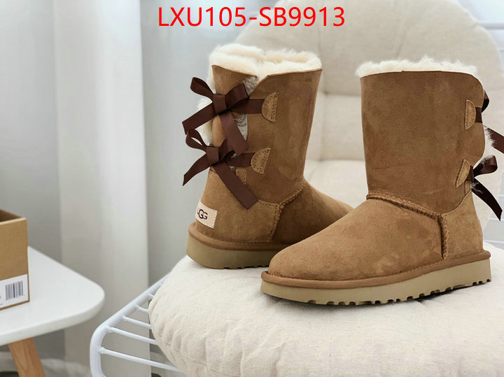 Women Shoes-Boots cheap high quality replica ID: SB9913 $: 105USD