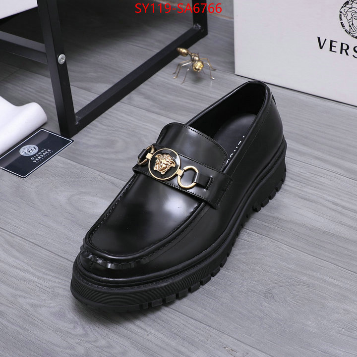 Men Shoes-Versace wholesale ID: SA6766 $: 119USD