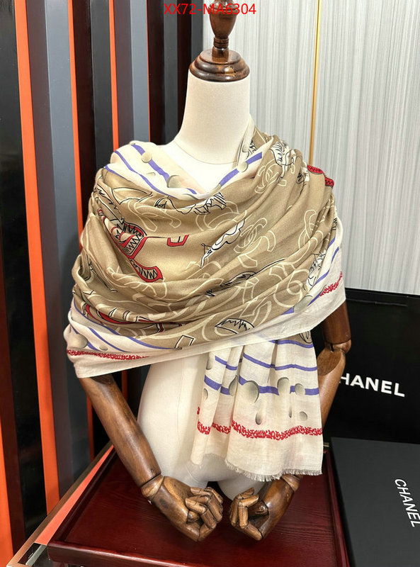 Scarf-Chanel what best designer replicas ID: MA6304 $: 72USD